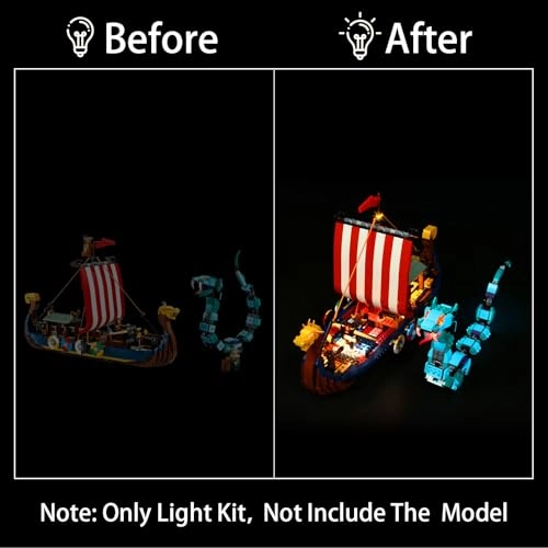 Lighting Kit 31132 - LED USB