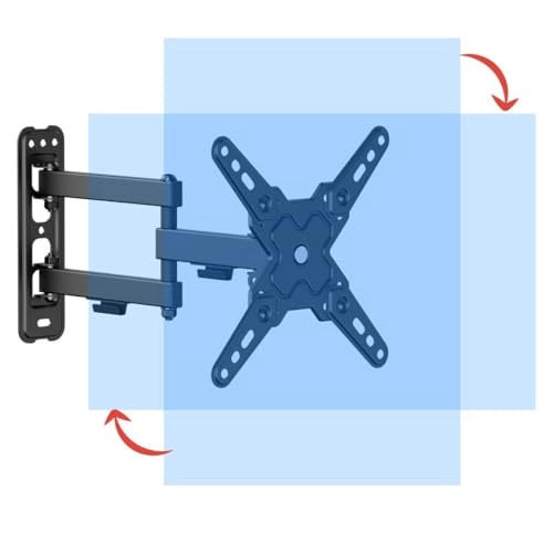 Wall Mount Bracket - 20 kg 13-43"