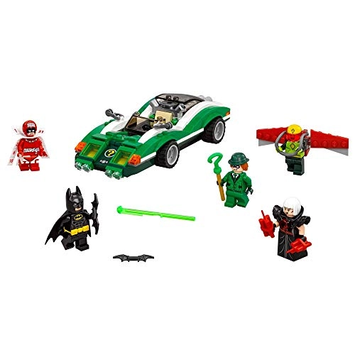 THE LEGO BATMAN MOVIE Riddler Riddle Racer (70903)