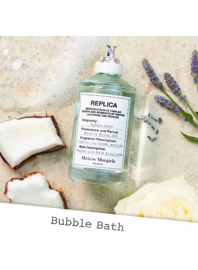 Bubble Bath Eau de Toilette 100 ml