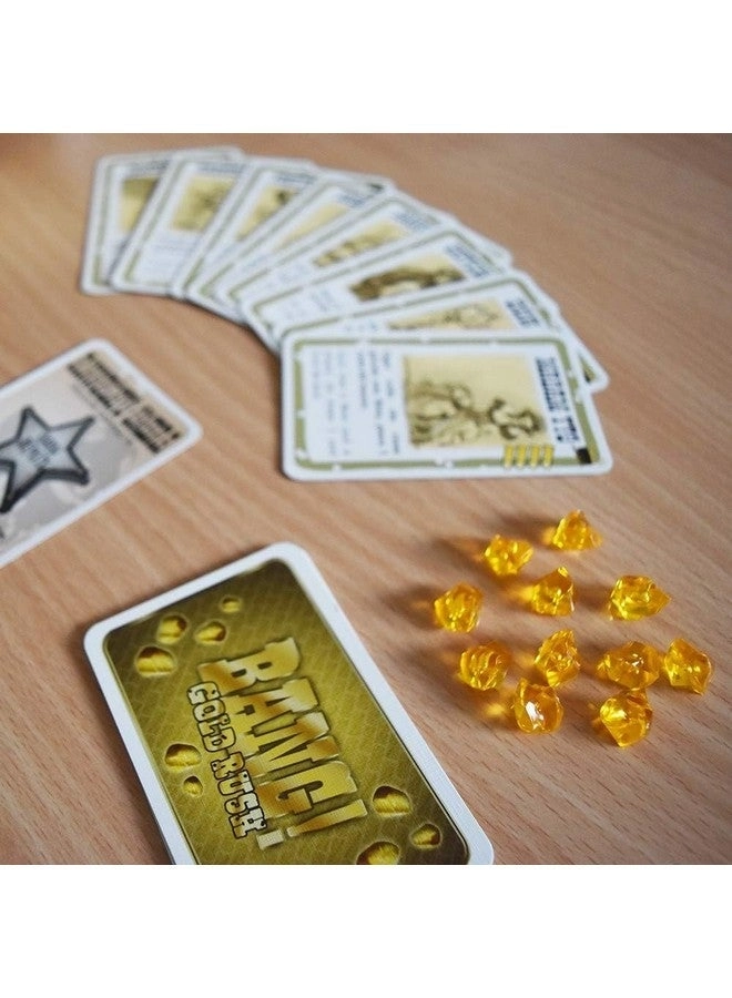 BANG!: Gold Rush