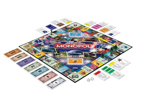 Monopoly: Disney Edition