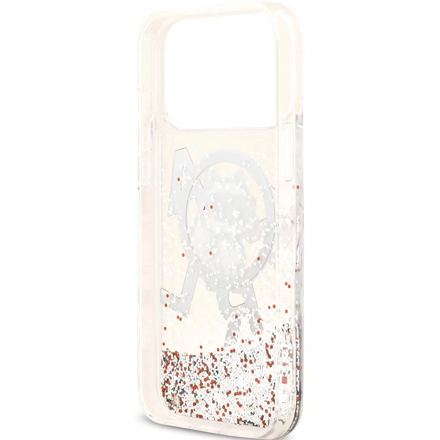 MagSafe Liquid Glitter Case for iPhone 17 Pro Max