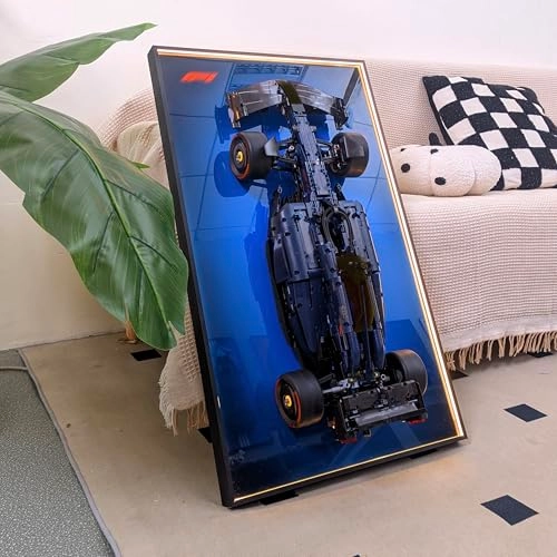 Display Wall Board (42206) - Technic Oracle Red Bull Racing