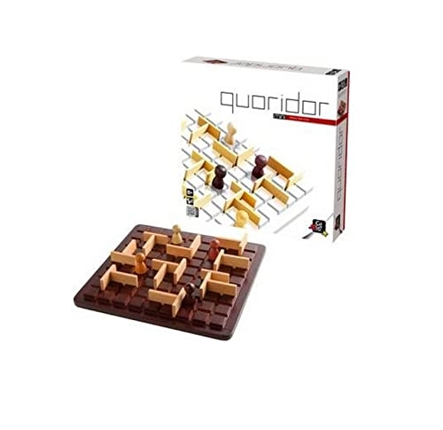 Quarto - Mini Wooden + Qoridor + Bottle Opener