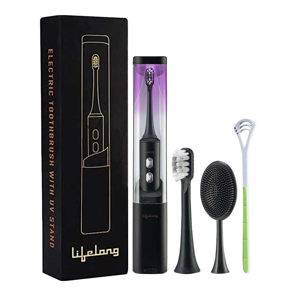Lifelong Electric Toothbrush - LLDC117 UV Disinfection Sonic