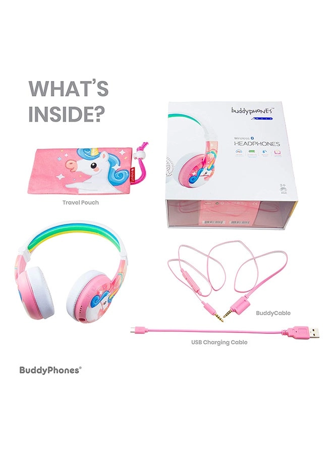 WAVE Wireless Headphone