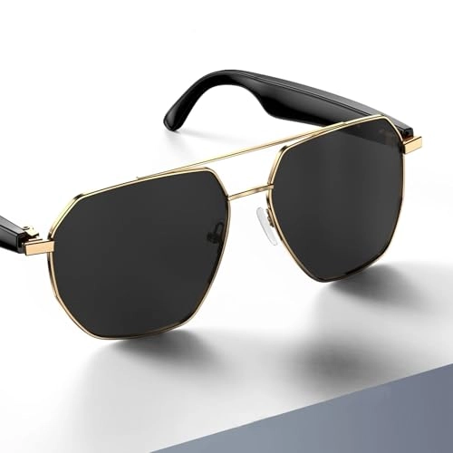 AI Smart Glasses - 100+ languages Bluetooth 5.3