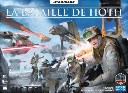 Star Wars: Battle of Hoth - Board Game