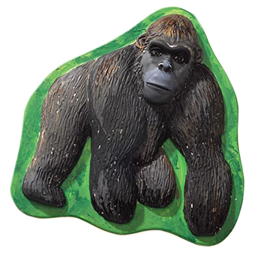 Animals Casting & Painting Set - 11 pieces