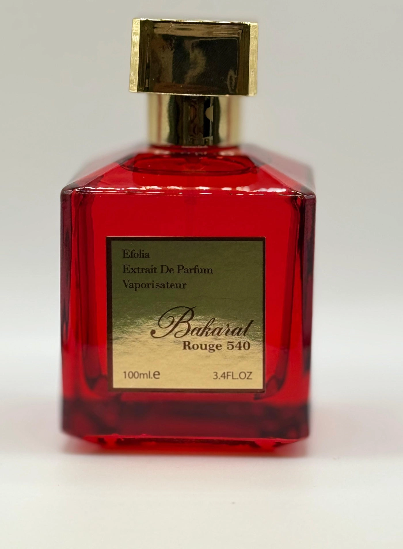bakarat rouge 540 Eau de Parfum