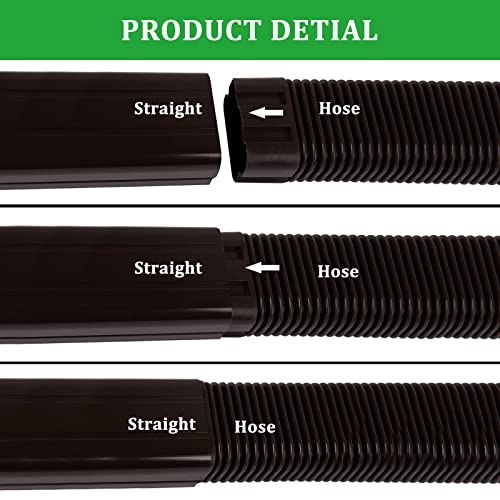 Line Set Cover Kit - American-Style House