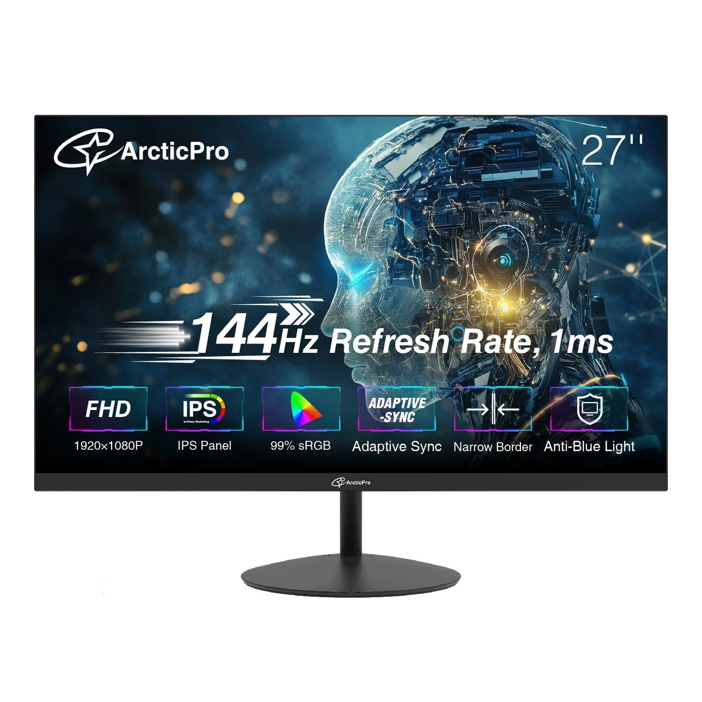 AD27EF2 - 27 Inches 1920x1080