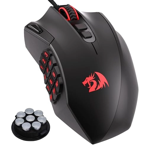 M921 MMO Gaming Mouse - USB