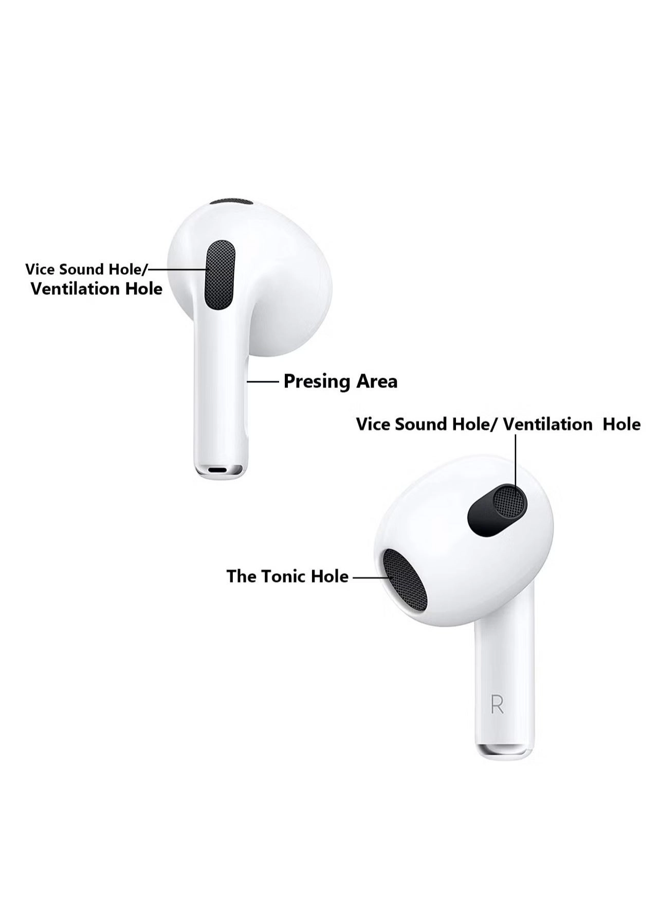 Air 5 Wireless Earphone