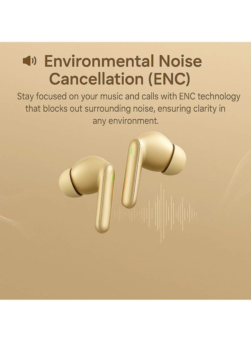 Glitz6 Airbud Z6 - Wireless Earbud