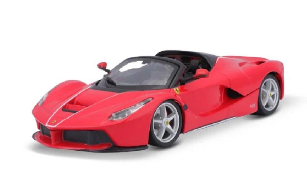 Bburago LaFerrari 1:24