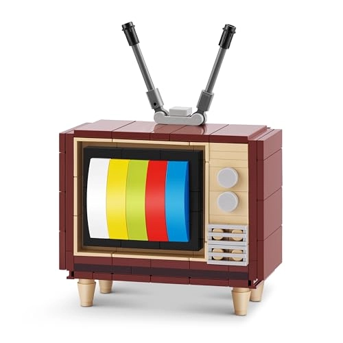 MAX-RETRO-SERIES - 3 years and up 256 pieces