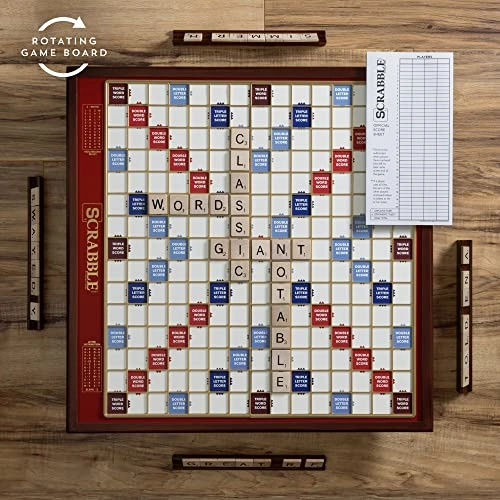 Scrabble: Giant Deluxe Edition