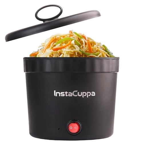 Contact Us : support@instacuppastore.com, InstaCuppa Services Private Limited InstaKettle Mini Classic