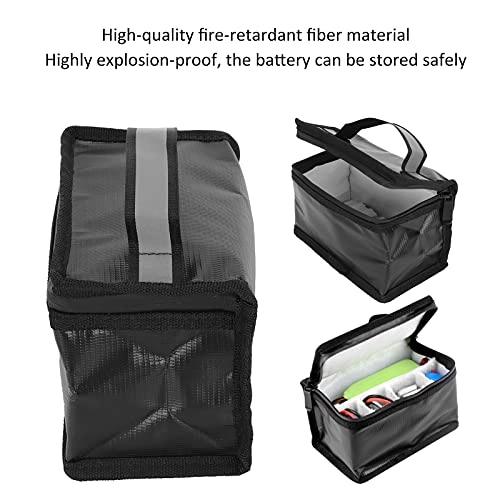 Battery Safe Bag