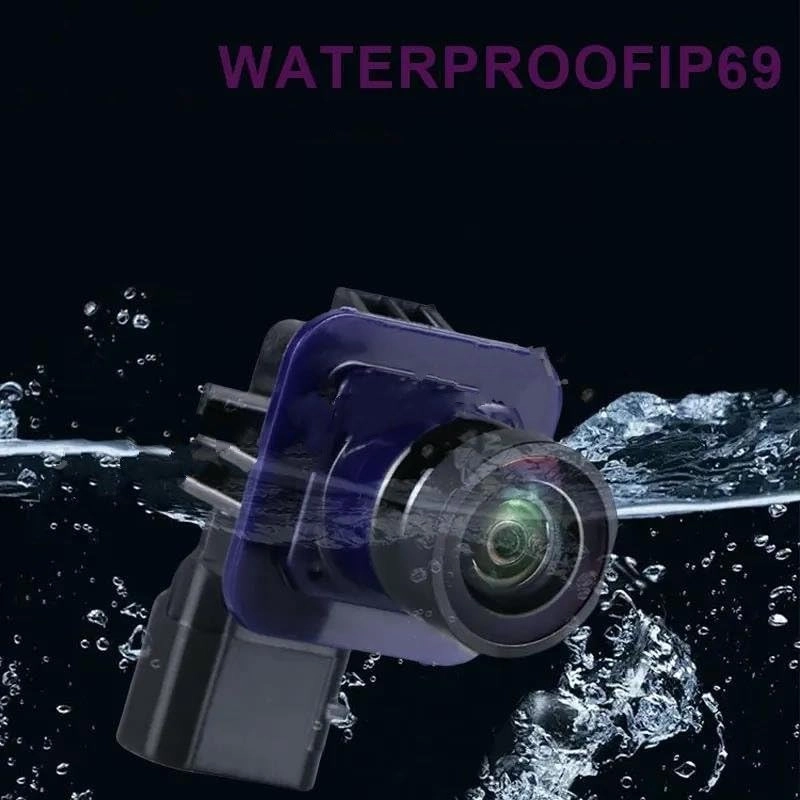 EB5Z19G490A - Car Rear View Backup Camera For Explorer 2011-2015