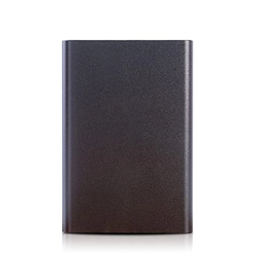 Metal External Hard Disk - 5400 RPM 2TB 2.5-inch HDD
