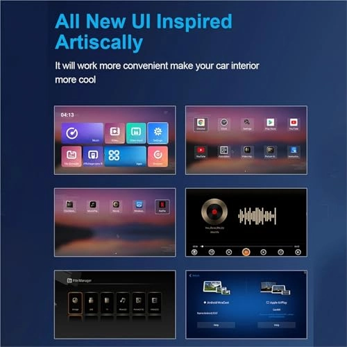 Roofmount LCD Monitor - 19in