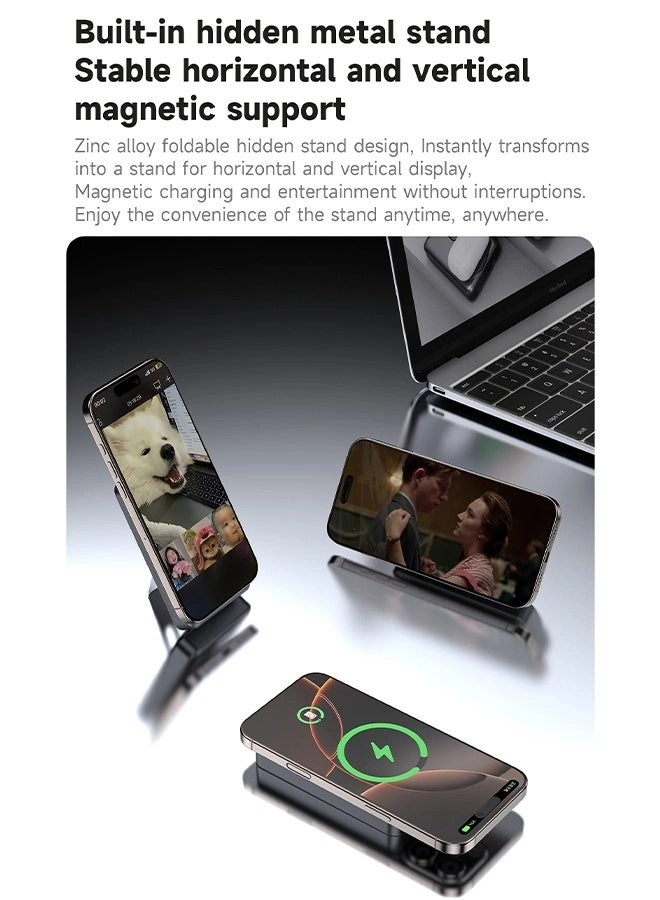 K29 - 10000mAh 20W Fast Charging Magsafe Compatible