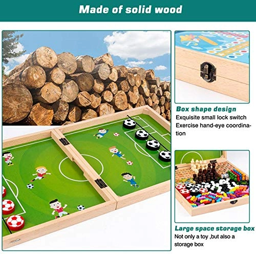 Fast Sling Puck - 15 in 1 Multi-Functional