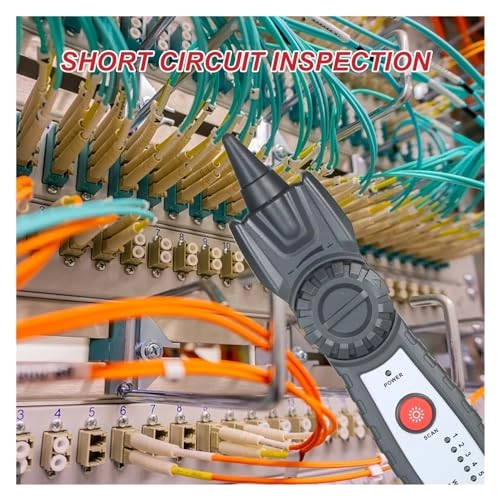 NF-300 - RJ45 RJ11 BNC USB open short crossover crosstalk