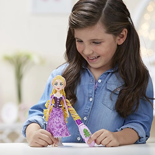 Rapunzel's Curl 'N Twirl - Tangled The Series Curling Wand Ages 5+