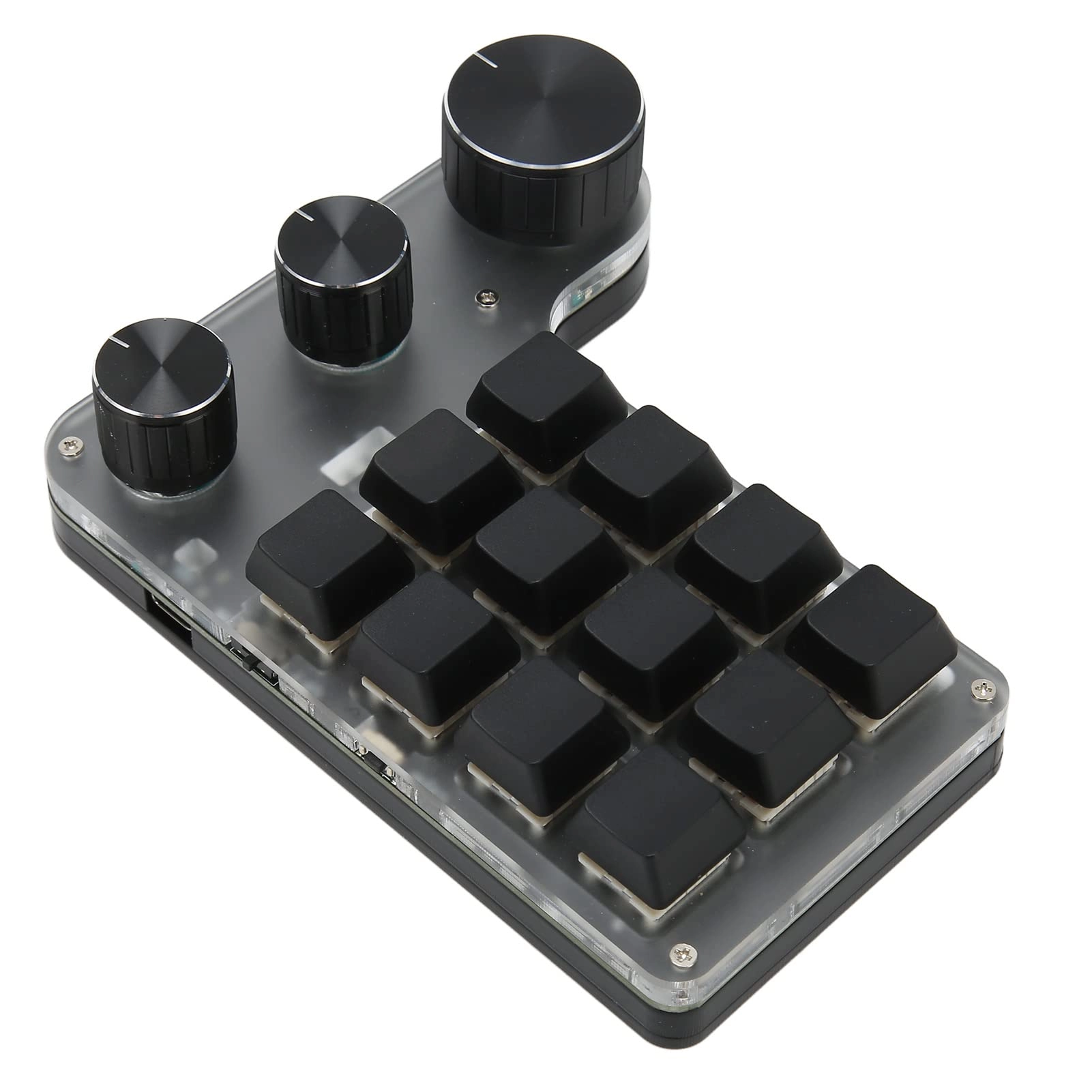 Bewinner Mini Macro Mechanical Gaming Keypad - Bluetooth