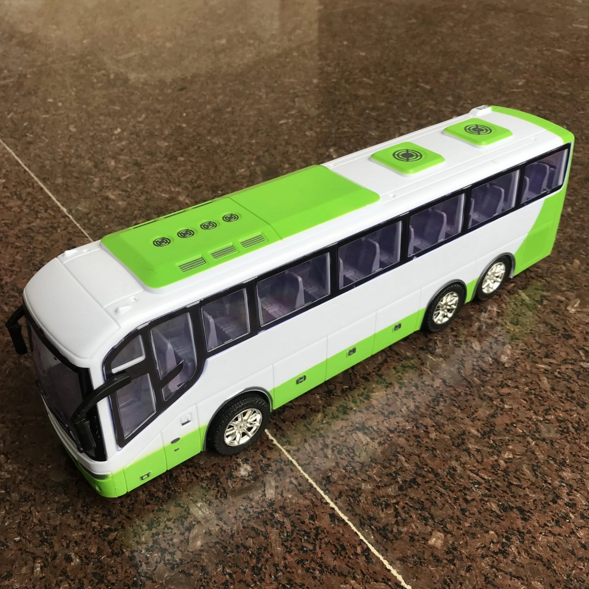 School Bus - 1:16 1pcs