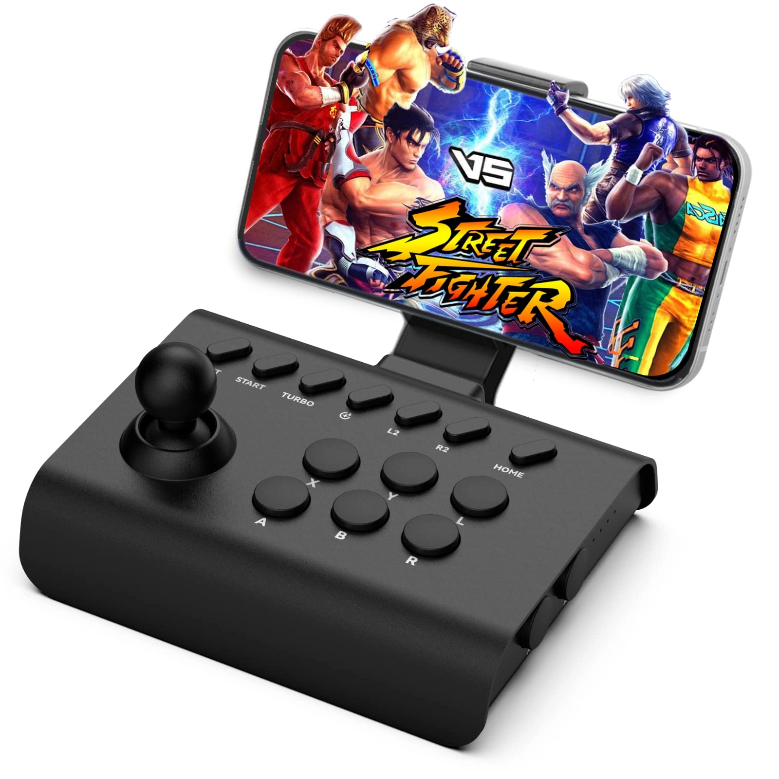 Arcade Fight Stick - Black