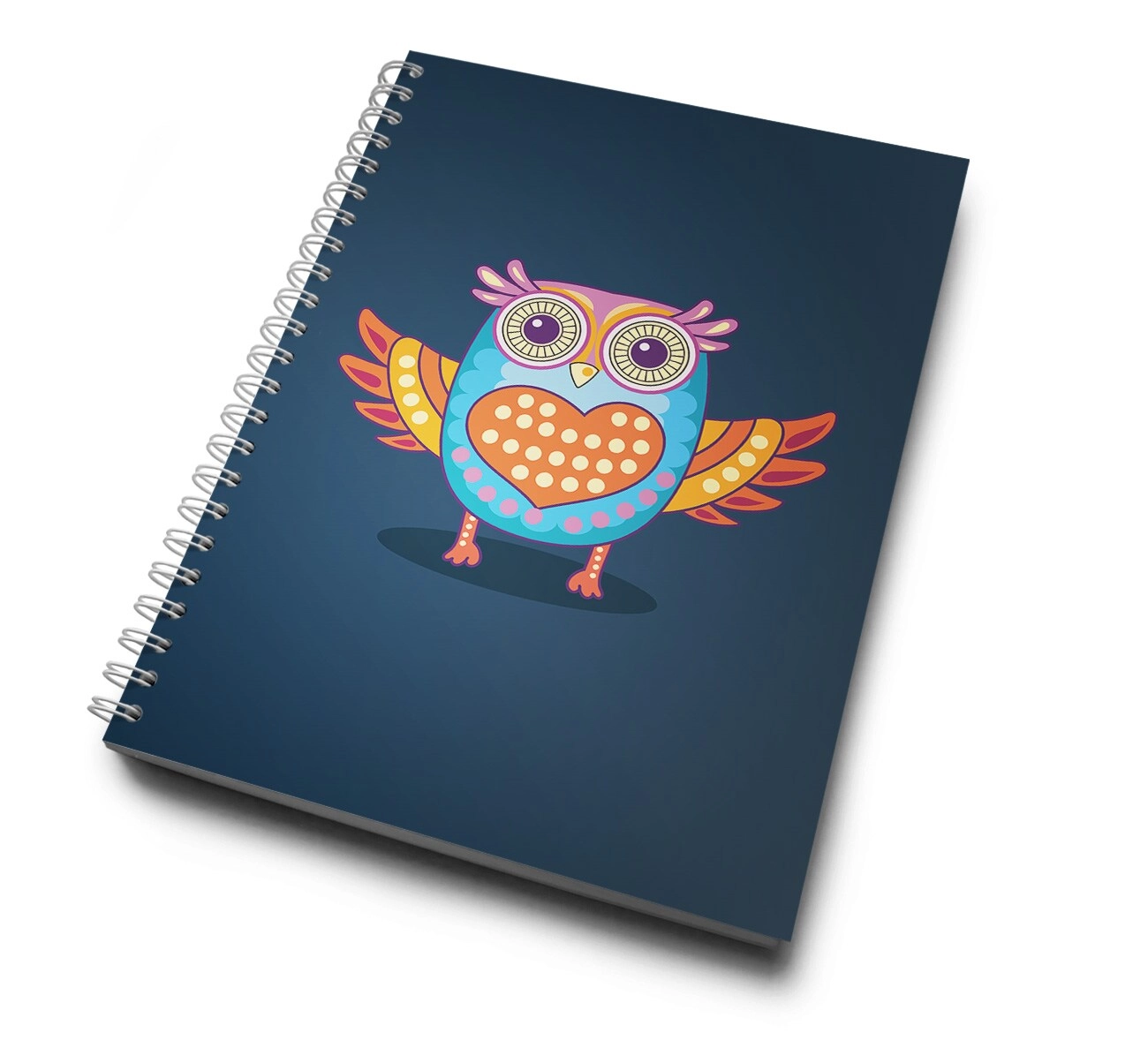 Notebook A5 Hardcover