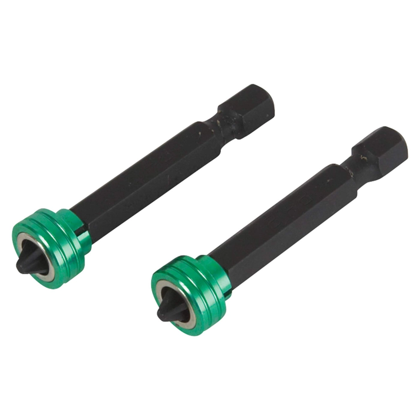 Metabo HPT Magnetic Driver Bits - 2-Pack