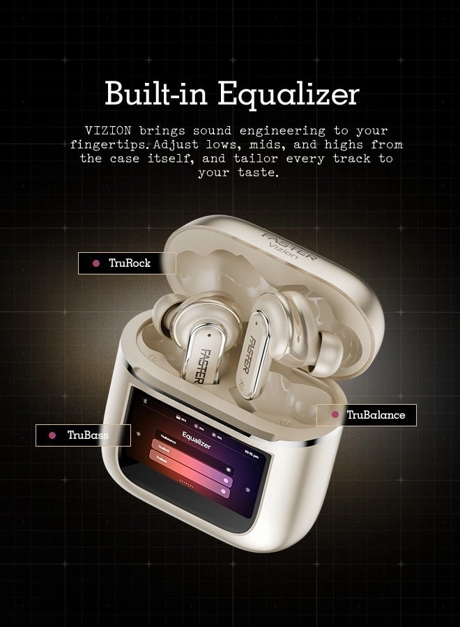 Vizion Wireless Earbud