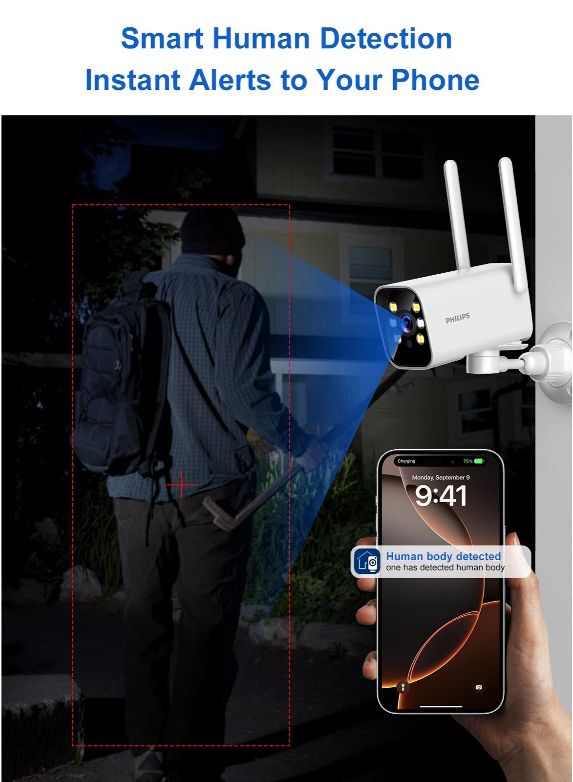 Security Camera 1080P