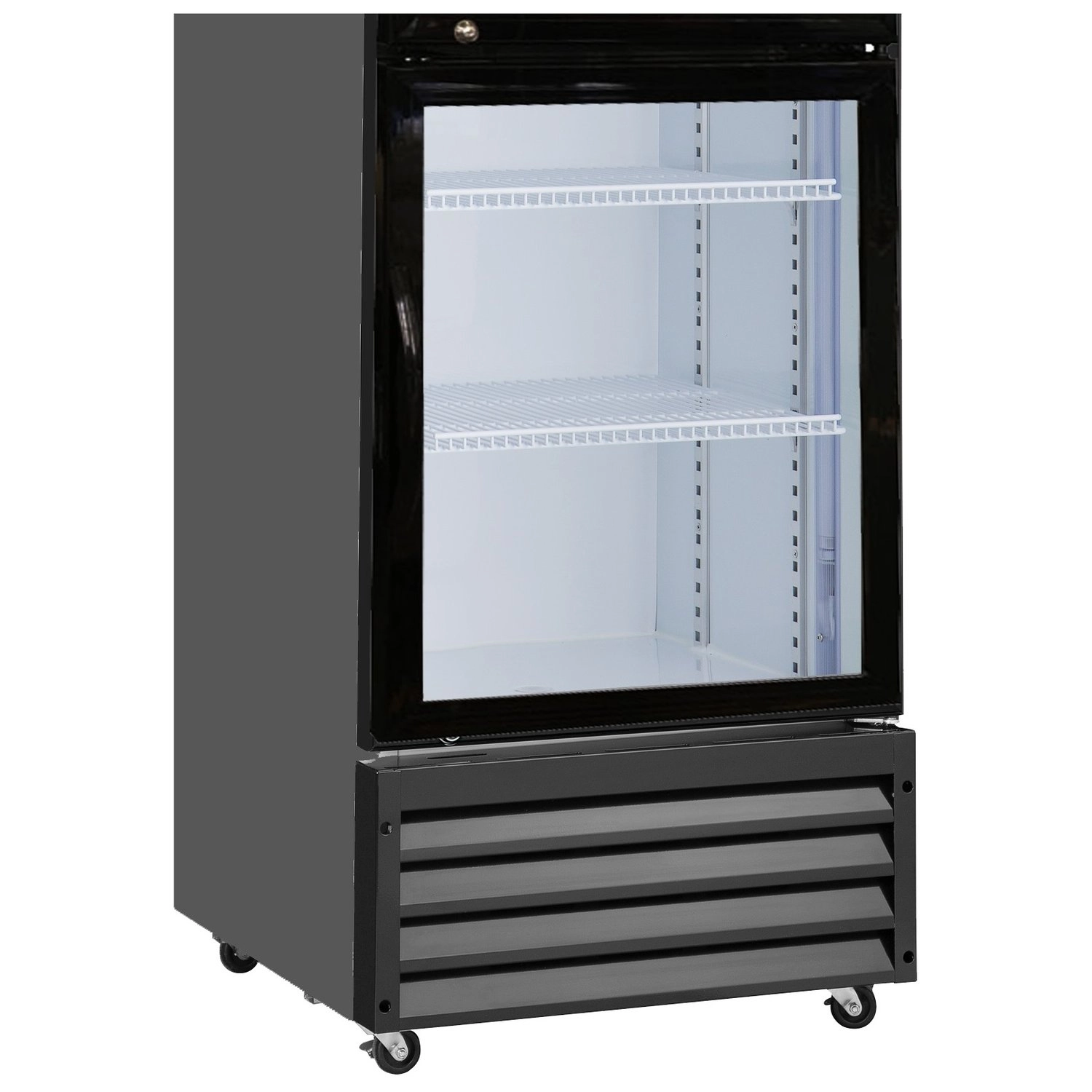 Showcase Chiller - 405 Ltr