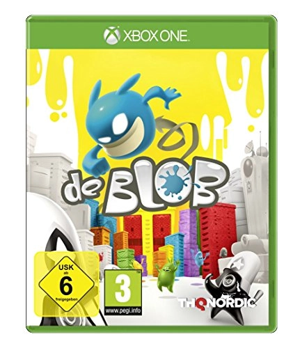 deBlob - Xbox One