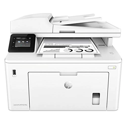 LaserJet Pro MFP M227fdw