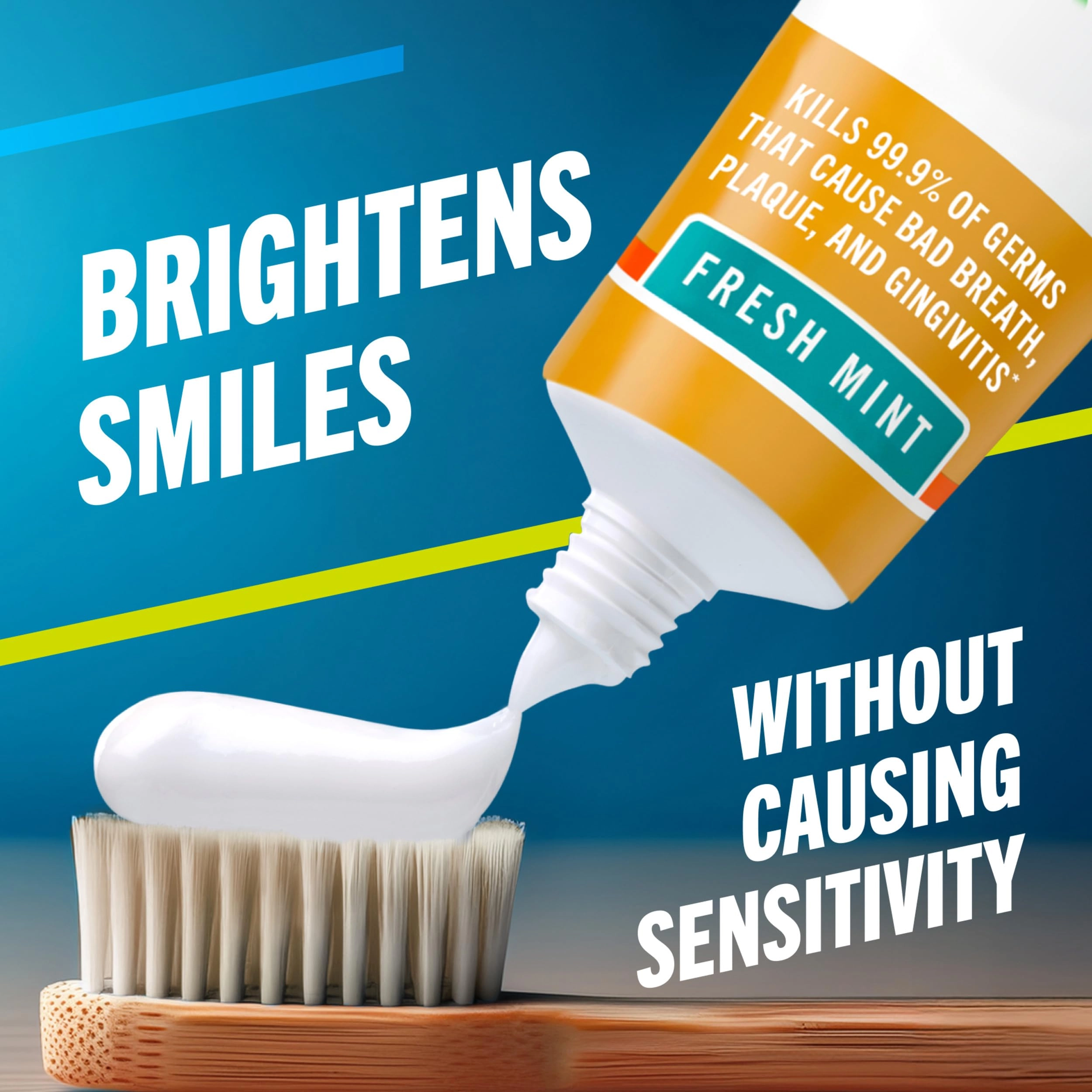Healthy Gums Stannous Fluoride Toothpaste Adult 4 Oz, 2-Pack