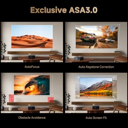 X5 Pro X5 PRO 1100 ANSI