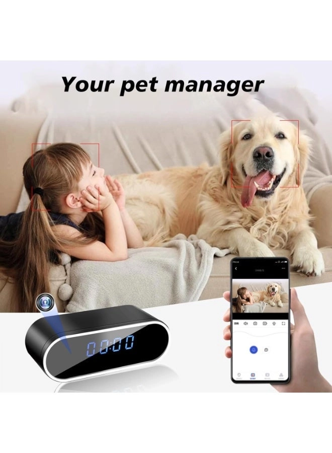 Mini WiFi Security Camera 1080p