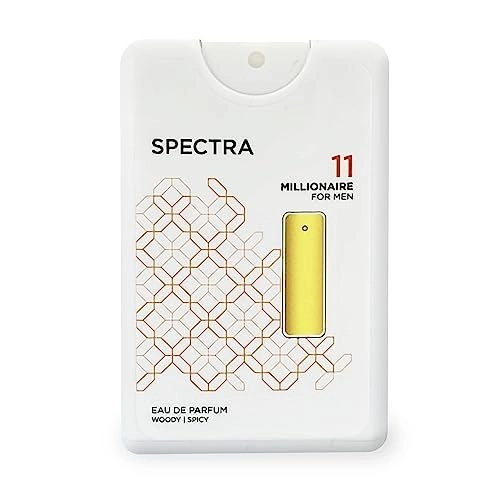 Pocket 044 Millionaire Eau de Parfum 18 ml