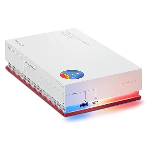 FireCuda Gaming Hub 8TB HDD
