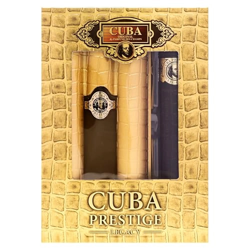 Prestige Platinum - Eau De Toilette Spray 2 Piece