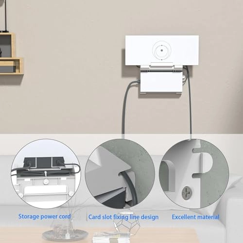 Router Mount Power Supply Bracket - 1 piece Gen 3 V3