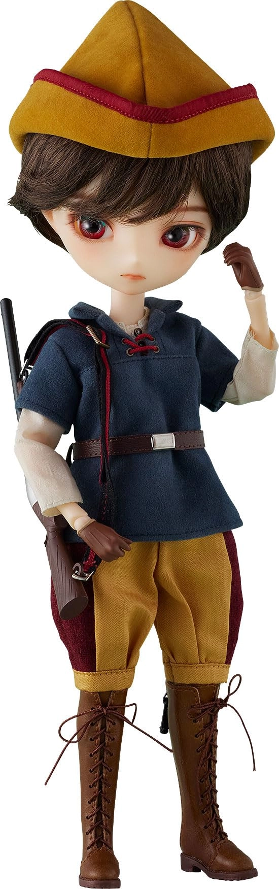 Good Smile Company Volker Honest Hunter Articulated Doll - Plastic Ages 15+